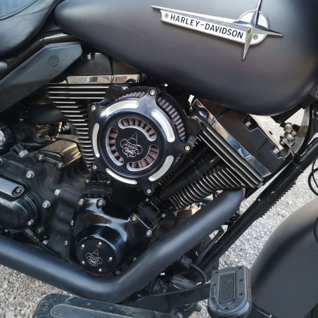 copy of Harley Davidson Sportster 1200 - Commande de guidon