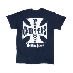 West Coast Choppers t-shirt...